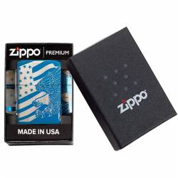 Zippo 49046 Patriotic Design