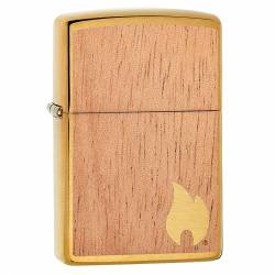 Zippo 29901 Woodchuck Flame 204B