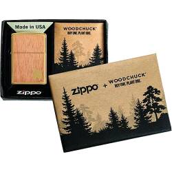 Zippo 29901 Woodchuck Flame 204B