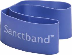 Λάστιχο Αντίστασης Sanctband Loop Band Σκληρό 88233