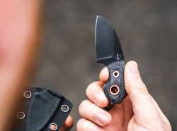 Boker Plus Gnome All Black Copper 02BO084