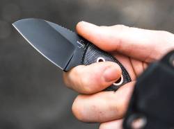Boker Plus Gnome All Black Copper 02BO084