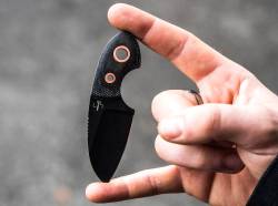 Boker Plus Gnome All Black Copper 02BO084