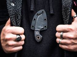 Boker Plus Gnome All Black Copper 02BO084