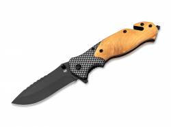 Boker Magnum Blomkvist Olive 01MB736