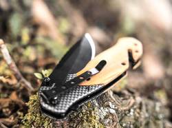 Boker Magnum Blomkvist Olive 01MB736