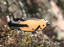 Boker Magnum Blomkvist Olive 01MB736