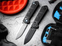 Boker Plus Kihon DC All Black 01BO905