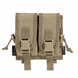 Double Multi Pouch K17090-03