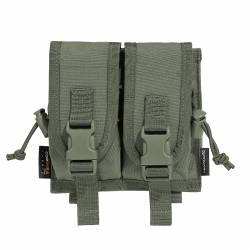 Double Multi Pouch K17090-06