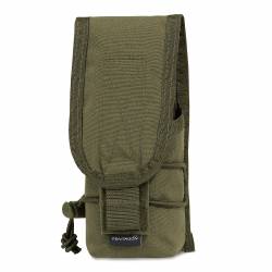 Single Multi Pouch Camo K17091-06E