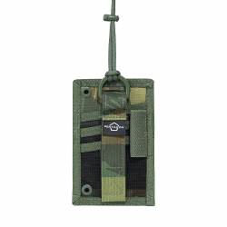 Tactical ID Card Holder K17096-56