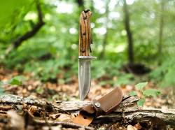 Boker Magnum Zebra Drop 02SC337