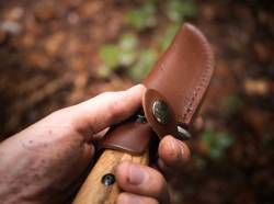 Boker Magnum Zebra Drop 02SC337