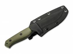 Boker Magnum Bushcraft Drop 02SC339