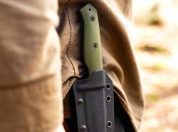 Boker Magnum Bushcraft Drop 02SC339