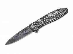 Boker Magnum Dia De Los Muertos 01SC519