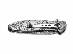 Boker Magnum Dia De Los Muertos 01SC519