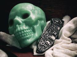 Boker Magnum Dia De Los Muertos 01SC519