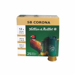 Sellier & Bellot Corona 32gr Cal.12