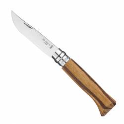 Opinel 002502 Inox No8 Serpent Snake