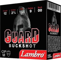 Lambro Guard Buckshot 9βολα