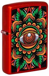 Zippo 48678 Counter Culture Eye