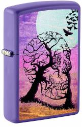 Zippo 48638 Skull Tree