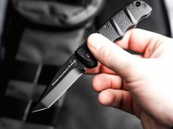 Boker Plus AKS-74 Mini Tanto 01KALS73BT