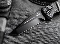 Boker Plus AKS-74 Mini Tanto 01KALS73BT