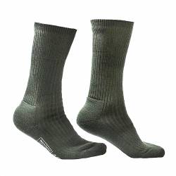 Στρατιωτικές μάλλινες κάλτσες 00220 Survivors Χακί