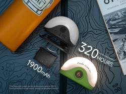 Fenix Επαναφορτιζόμενος USB CL20R Pro