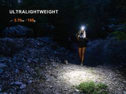 Fenix Κεφαλής Επαναφορτιζόμενος USB HM55R