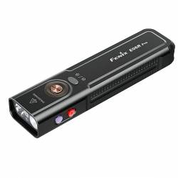 Fenix Επαναφορτιζόμενος USB Black E06R Pro