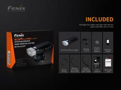 Fenix Φακός Ποδηλάτου BC30 V2.0