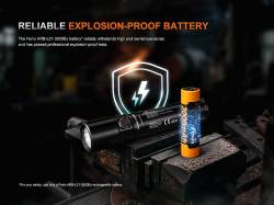 Fenix Επαναφορτιζόμενος WF30RE 2025 ATEX Explosion proof