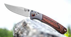 Benchmade Mini Crooked River 15085-2
