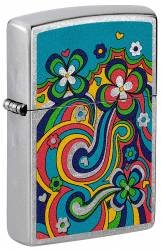 Zippo 48579 Flower Power