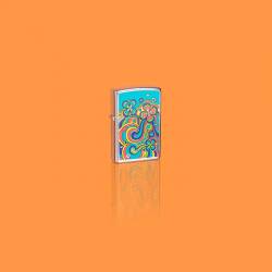 Zippo 48579 Flower Power