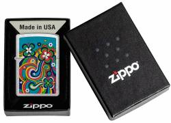 Zippo 48579 Flower Power