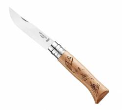 Opinel No.8 Inox Mountain Biking 002187