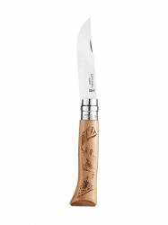 Opinel No.8 Inox Mountain Biking 002187