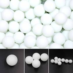 Μπαλάκια Ping Pong Sunflex Λευκά 42713 144τμχ