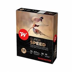 Winchester Super Speed 36gr generation