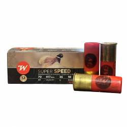 Winchester Super Speed 36gr generation