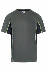 Toxotis T-Shirt Quick Dry Χακί Πράσινο NS08