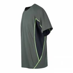Toxotis T-Shirt Quick Dry Χακί Πράσινο NS08