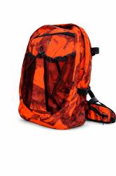 Σακίδιο Πλάτης Toxotis Orange Camo 411