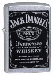 Zippo 24779 Jack Daniels Label