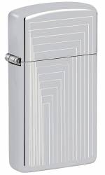 Zippo 46706 Abstract Lines Design